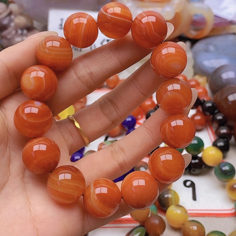 【闪购商品】未镶嵌玛瑙/玉髓珠宝半成品花***花