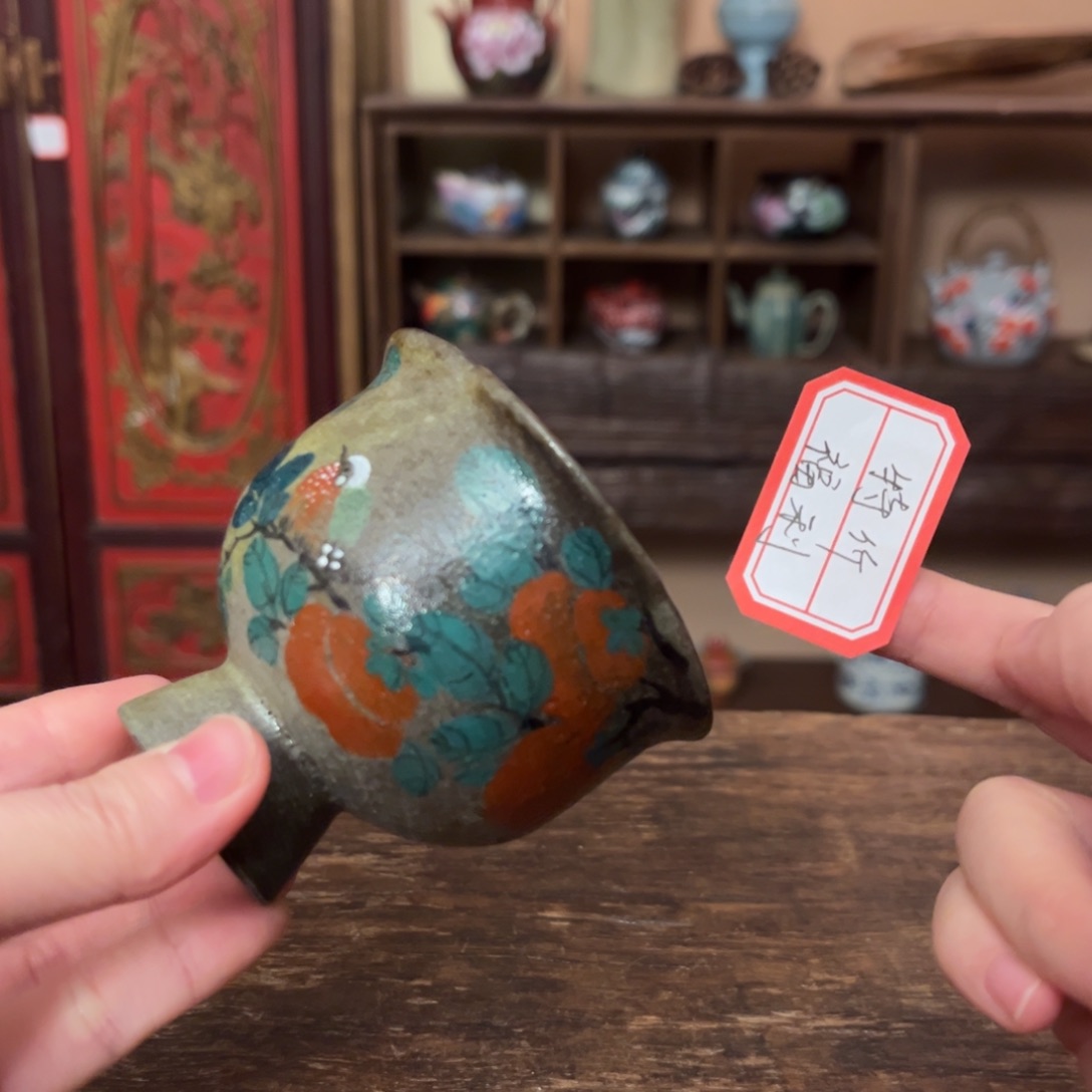 壶柴烧手工制作工艺