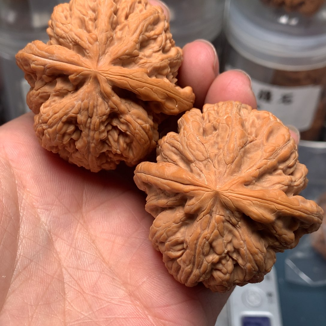 文玩核桃把件47-13531-3