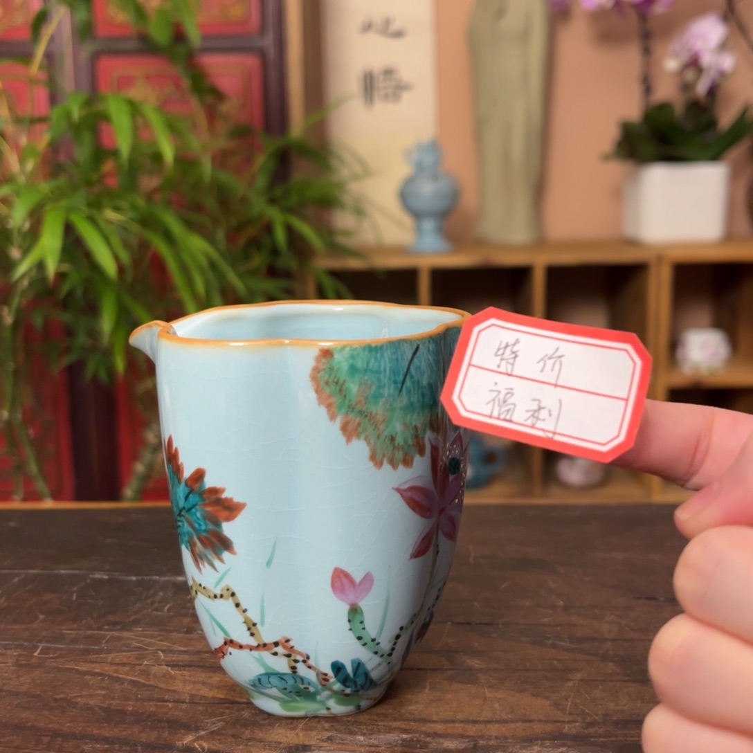 瓷片柴烧手工制作工艺