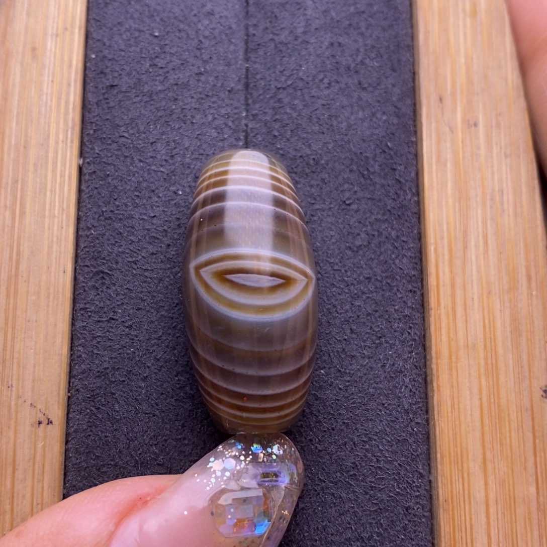 快***林玛瑙/玉髓未镶嵌项链