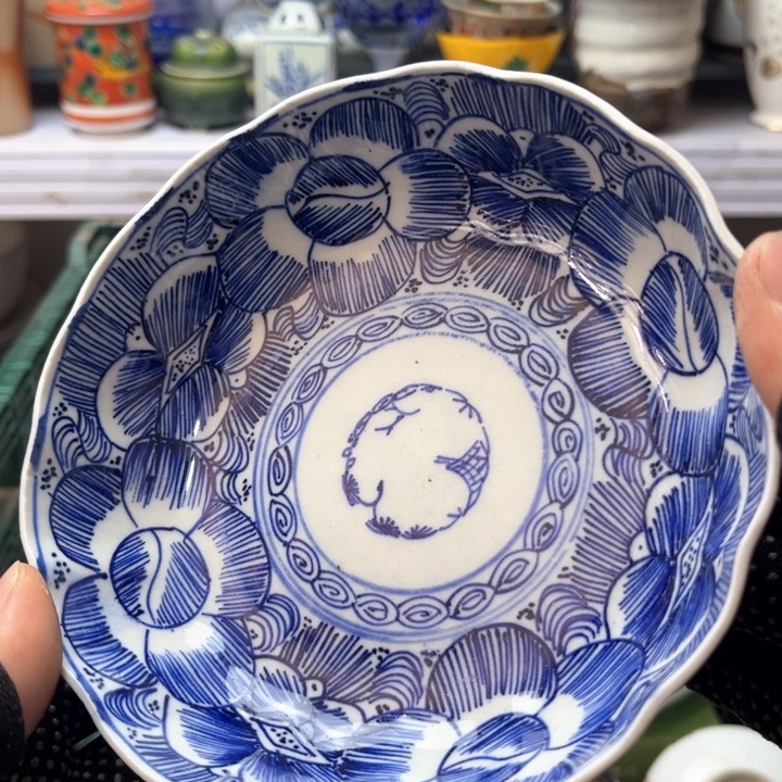 碗水滴瓷器水滴瓷器