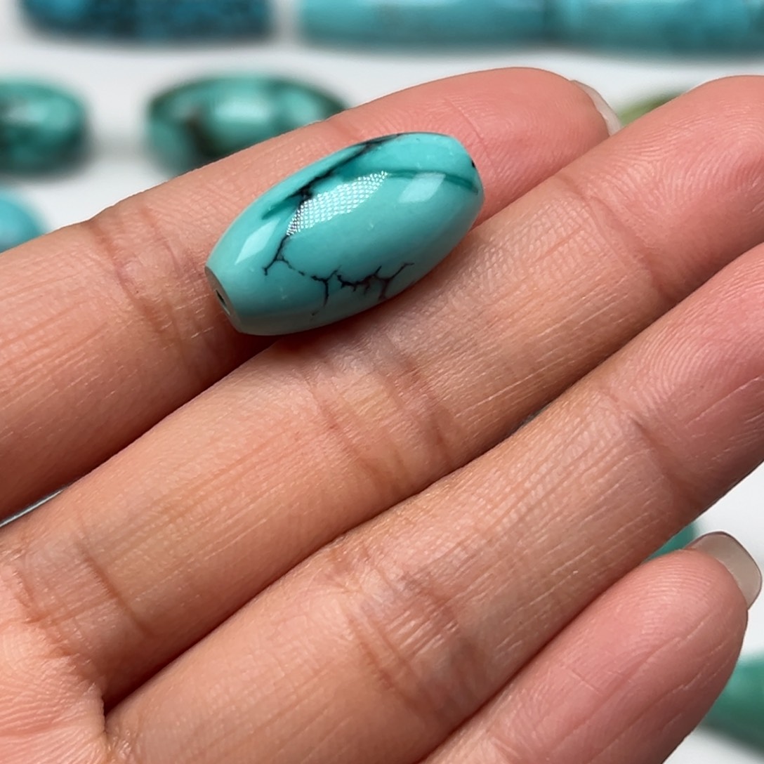 绿松石珠宝奇石未镶嵌?***