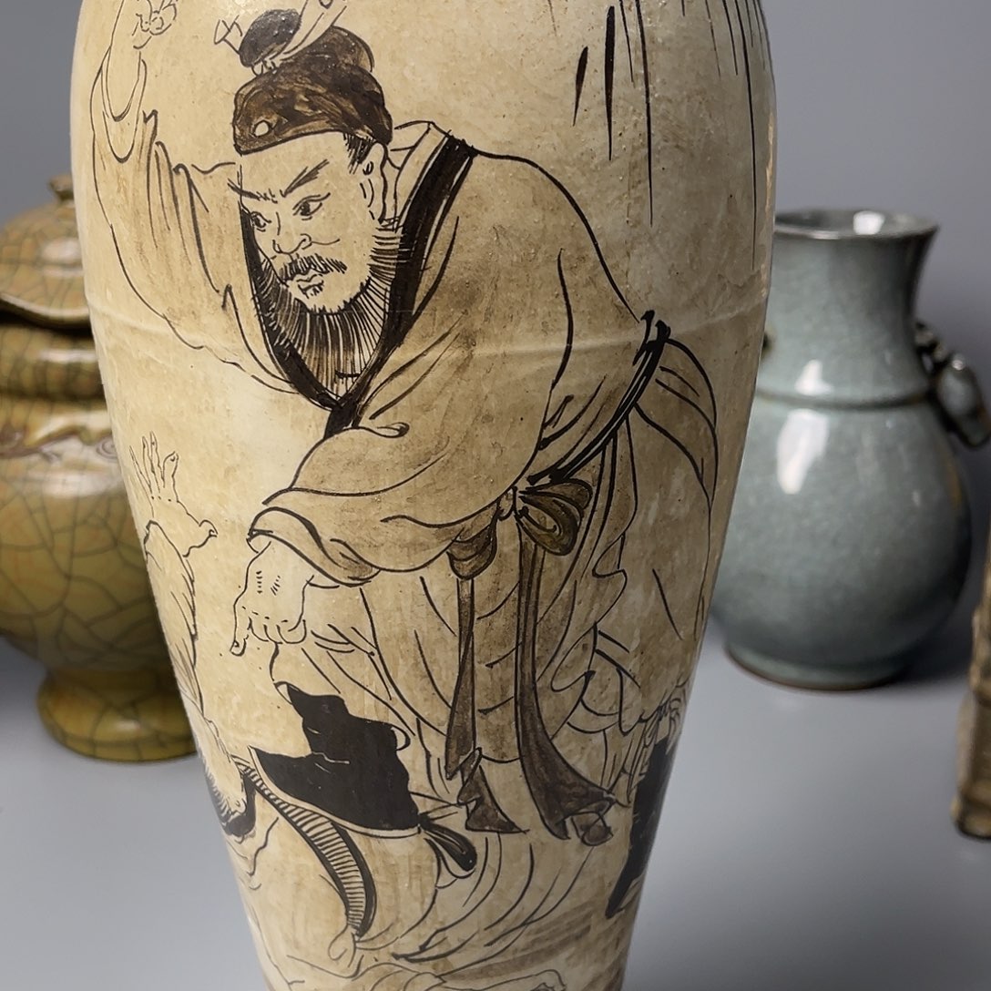 陶瓷艺术品摆件摆件