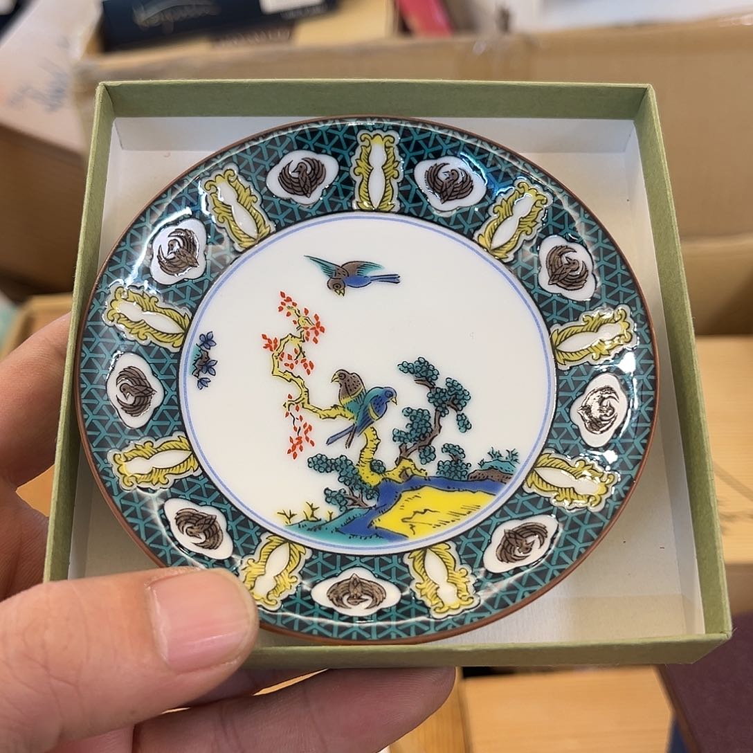 盖碗在家门口看到有条不太正常