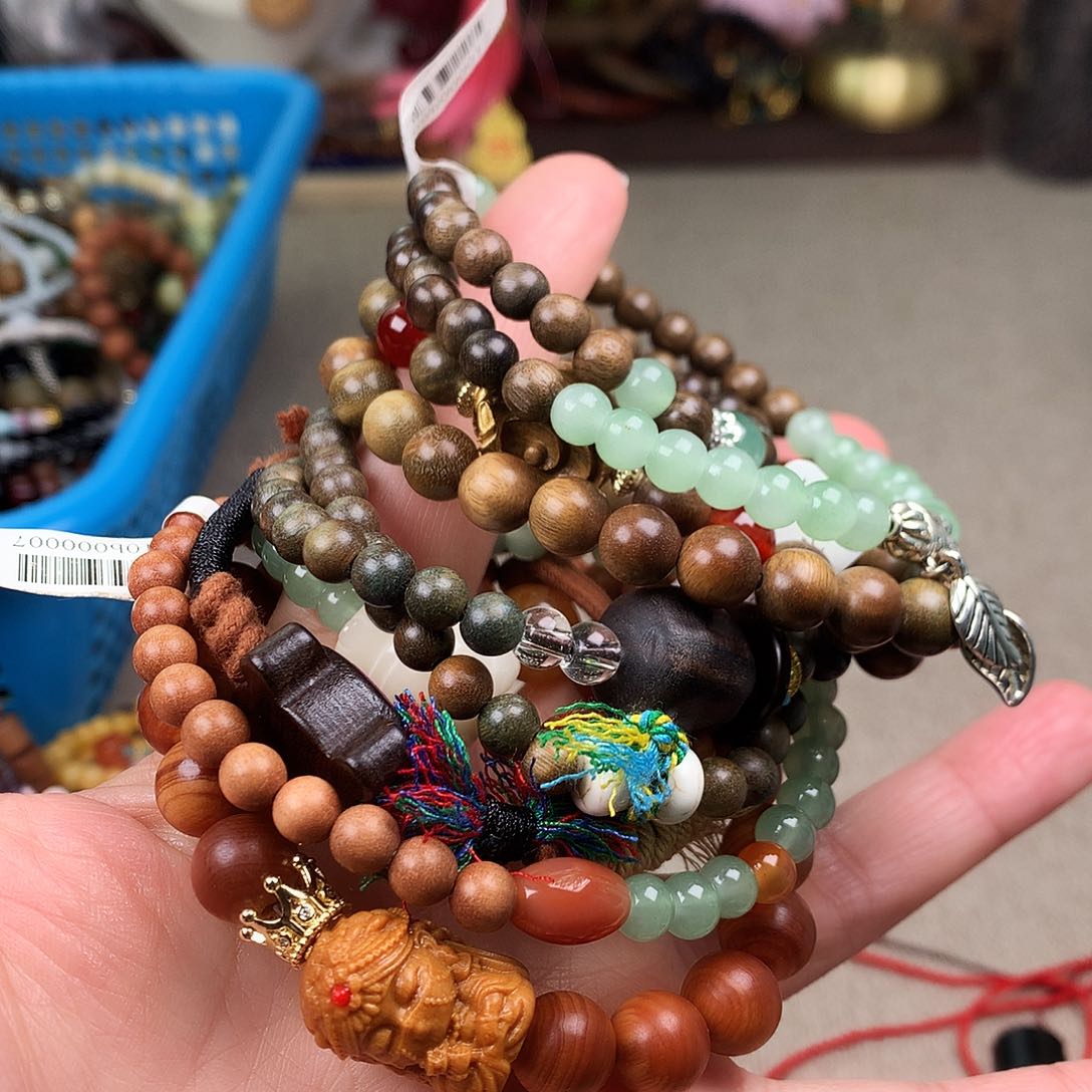 菩提根/象牙果吊坠天****?公主