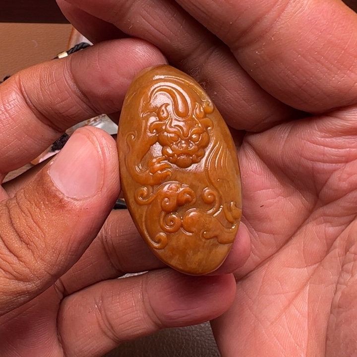 【闪购商品】和田玉吊坠(不含链)未镶嵌小*