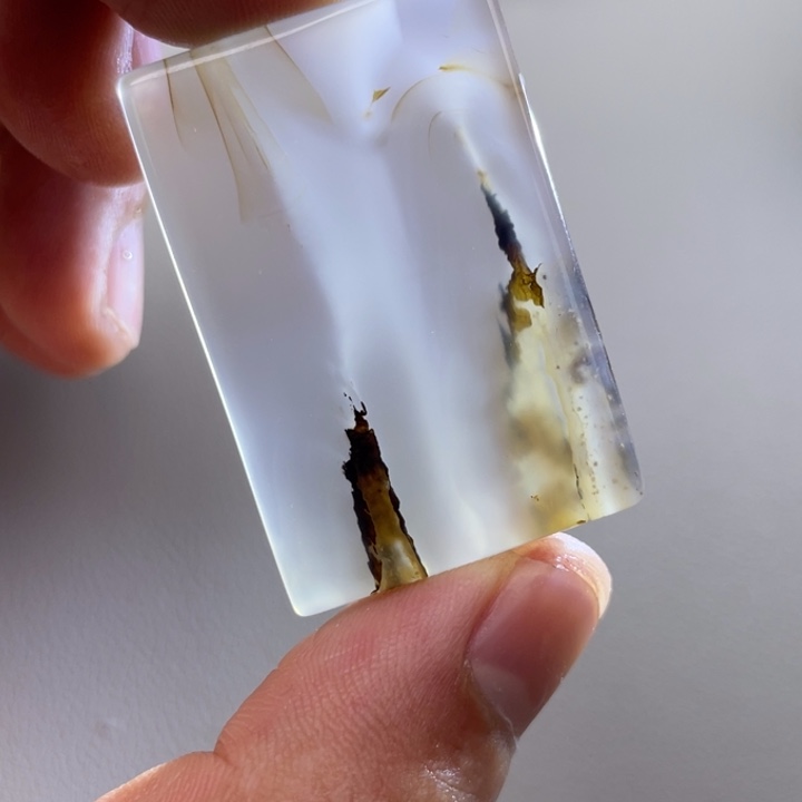 玛瑙/玉髓颈饰未镶嵌重*十