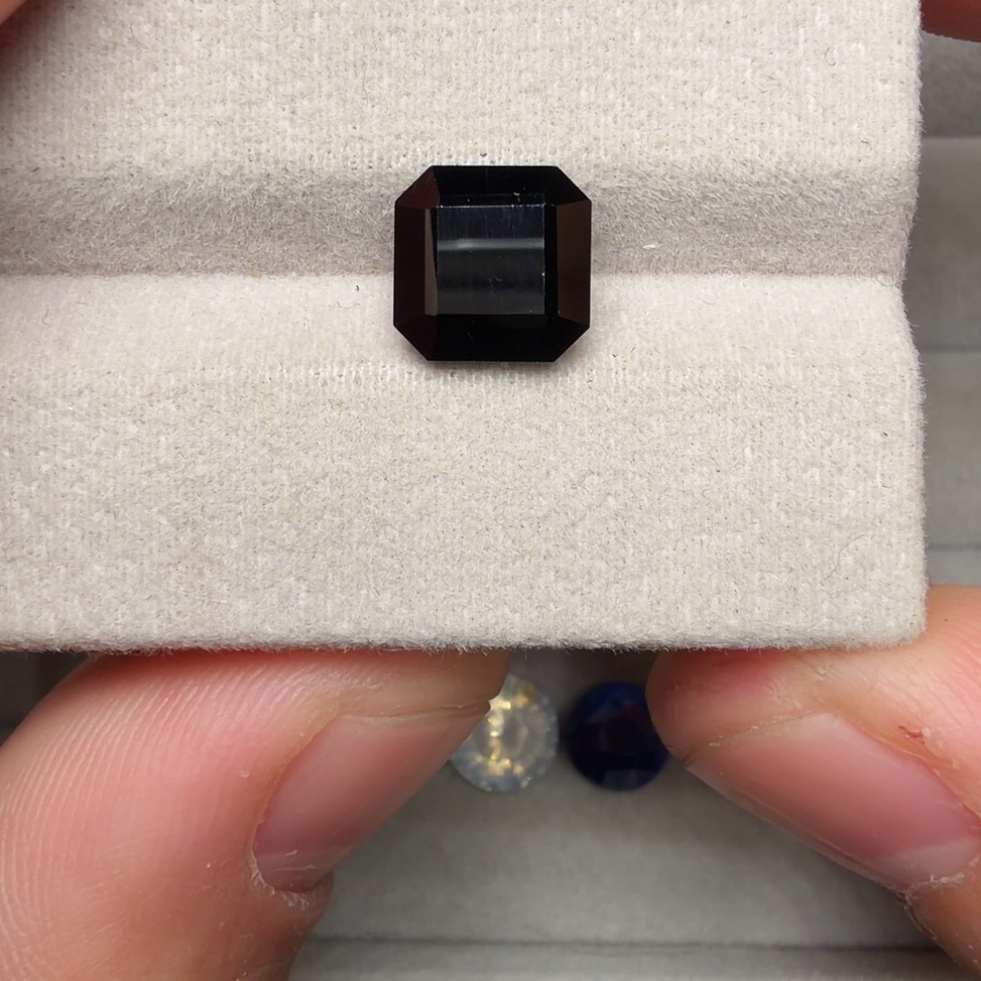 尖晶石裸石3.44ct
