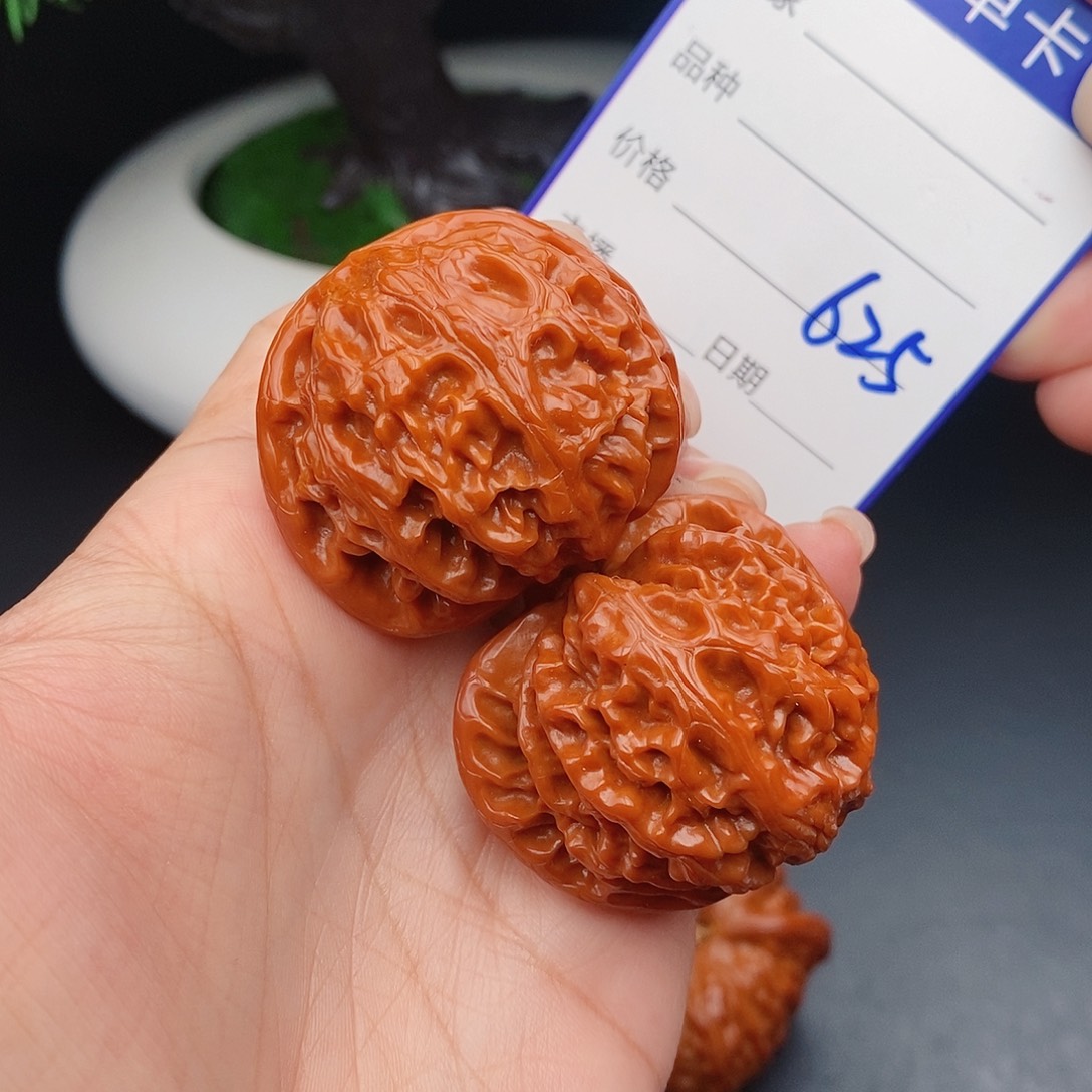把件文玩核桃41宫灯625