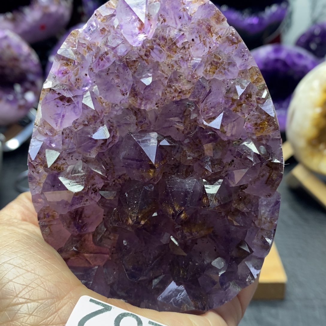 【闪购商品】水晶大型摆件（非配饰）未镶嵌