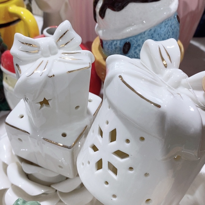 陶瓷树脂工艺摆件