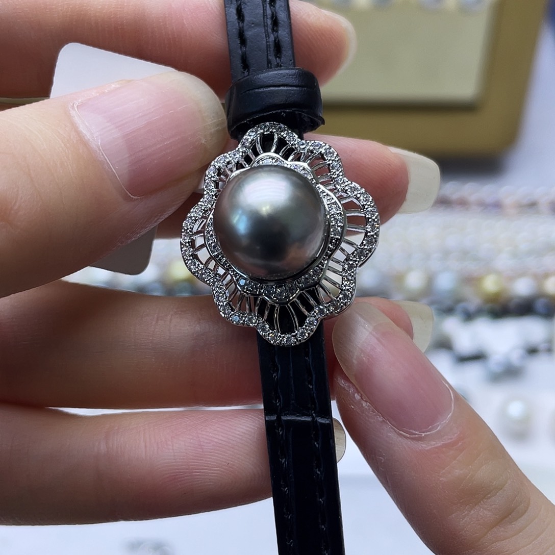 海水珍珠未镶嵌手绳