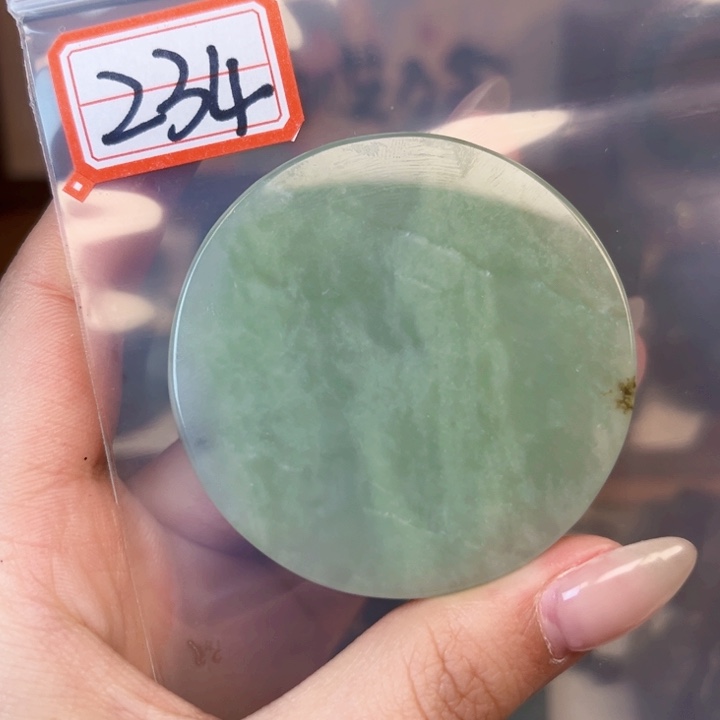 和田玉未镶嵌和田玉