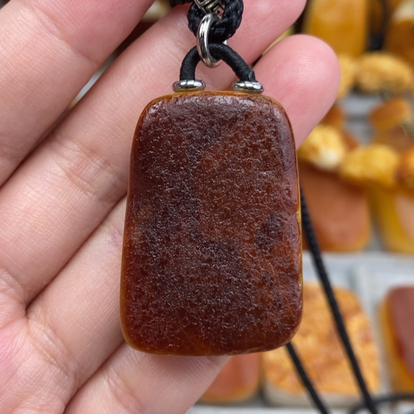 【闪购商品】琥珀珠宝奇石未镶嵌