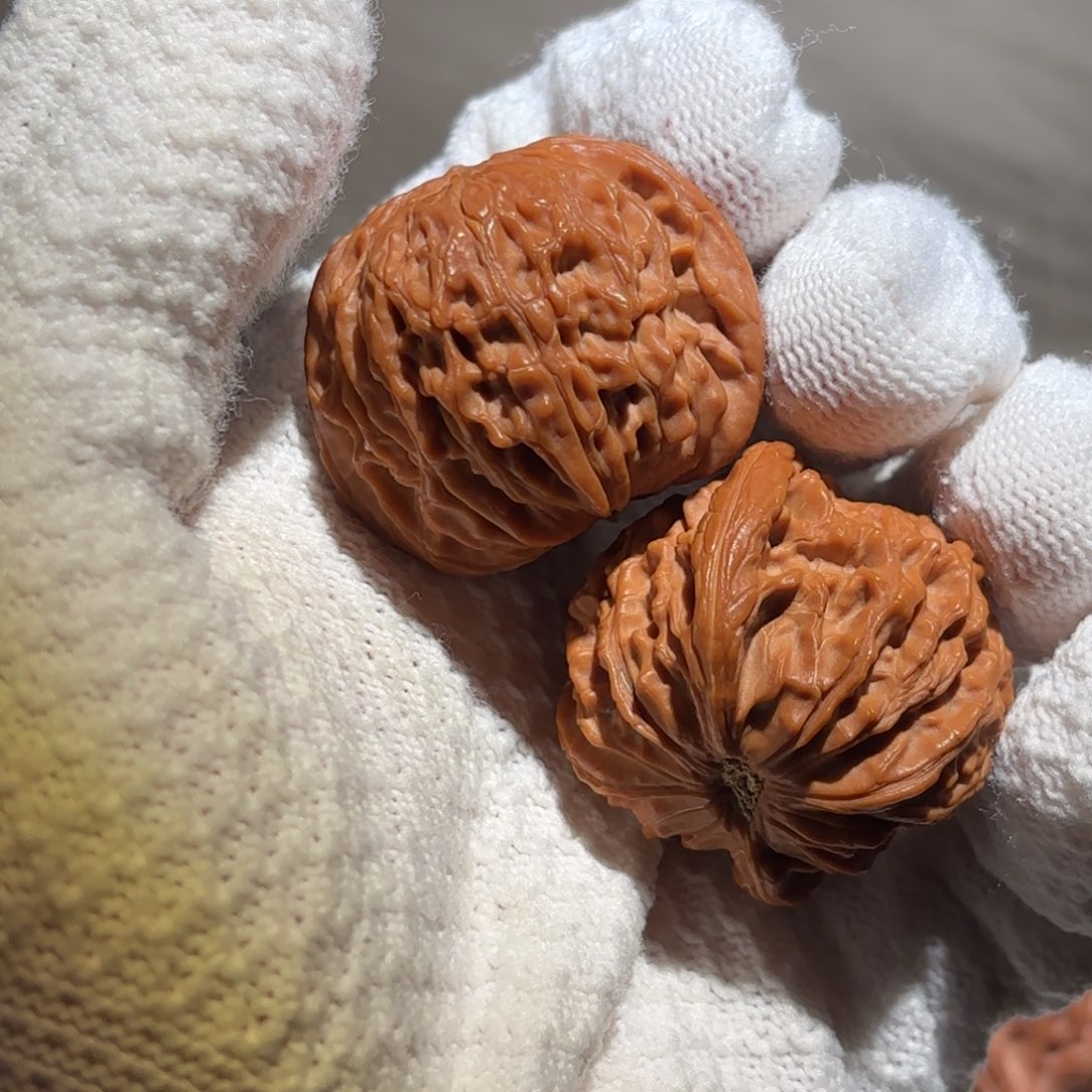 二***糊吊坠文玩核桃毕业全品磨盘