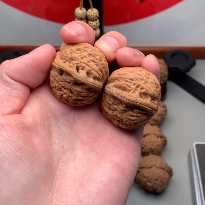 桃核吊坠36精品铁锤