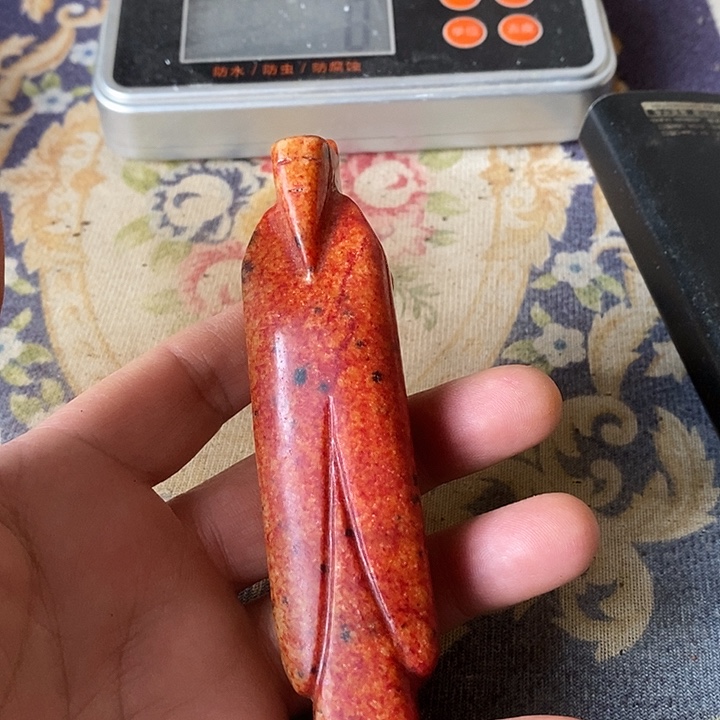 瓷片人过留名 雁过留声