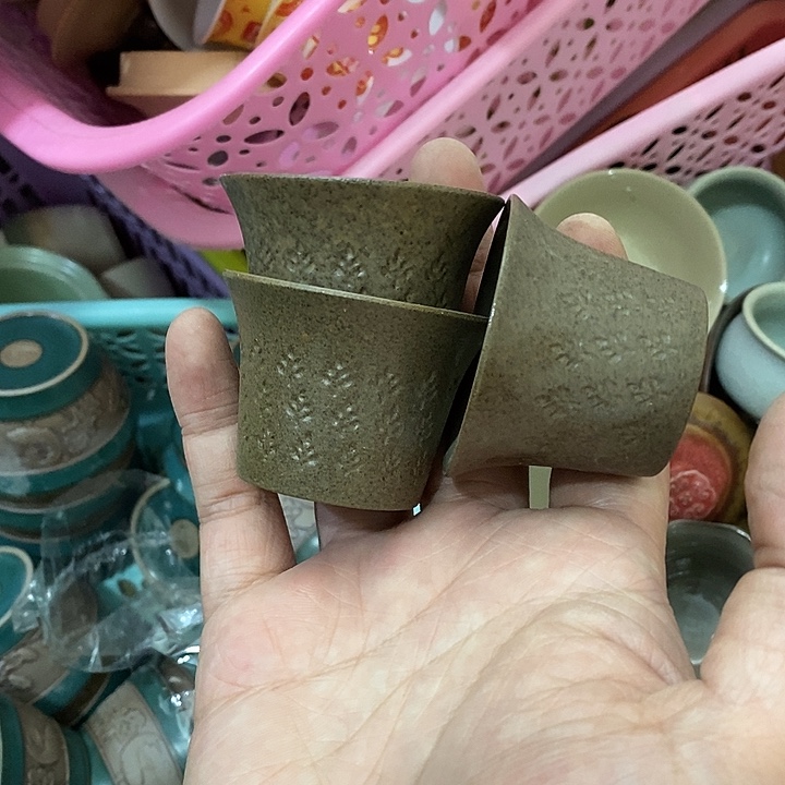 陶瓷艺术品及陶瓷制品