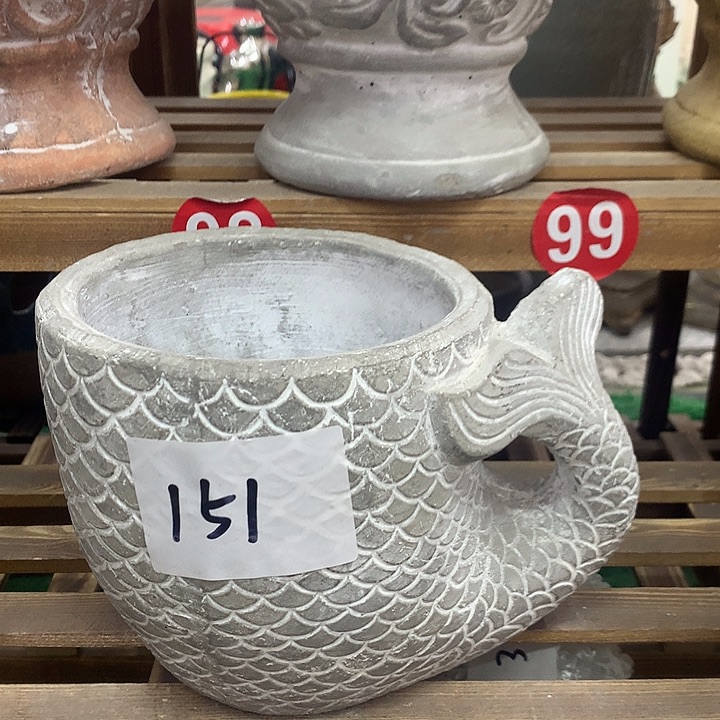 红陶高16长23口14