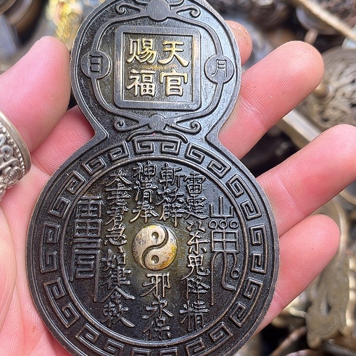 铜器摆件家居摆件