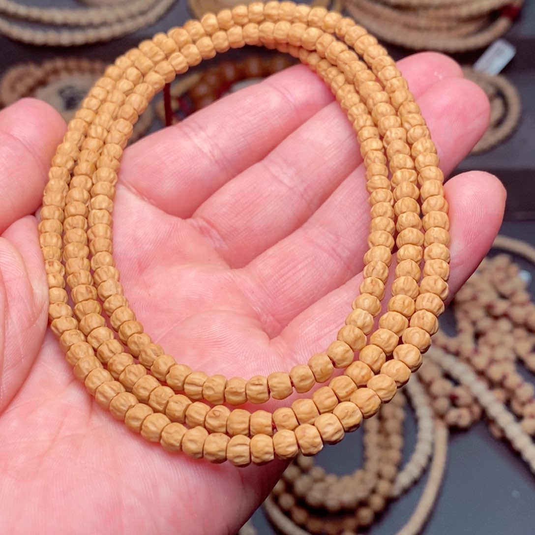 柏香籽/百香籽手串