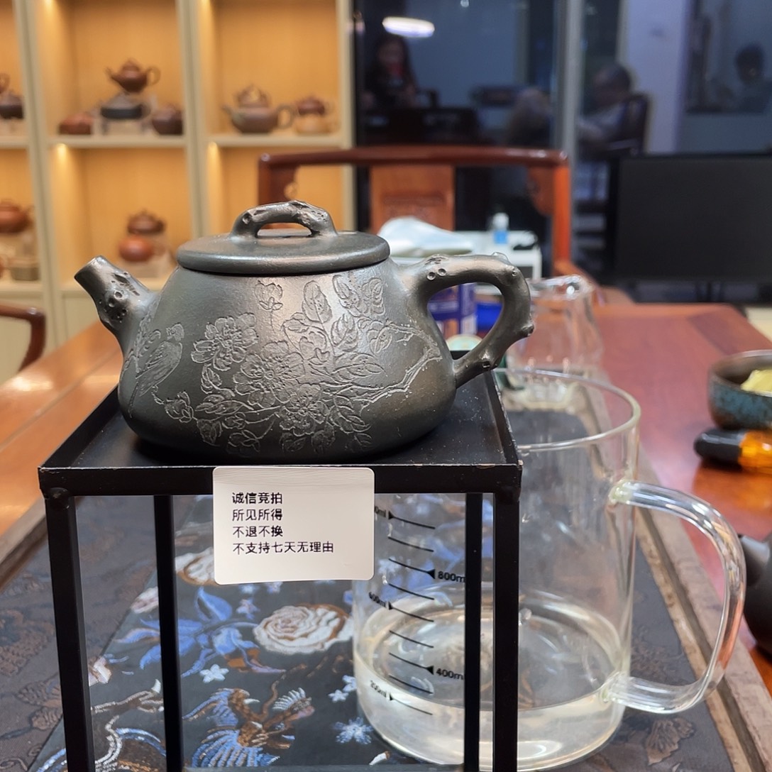 紫砂茶壶宜兴紫砂26