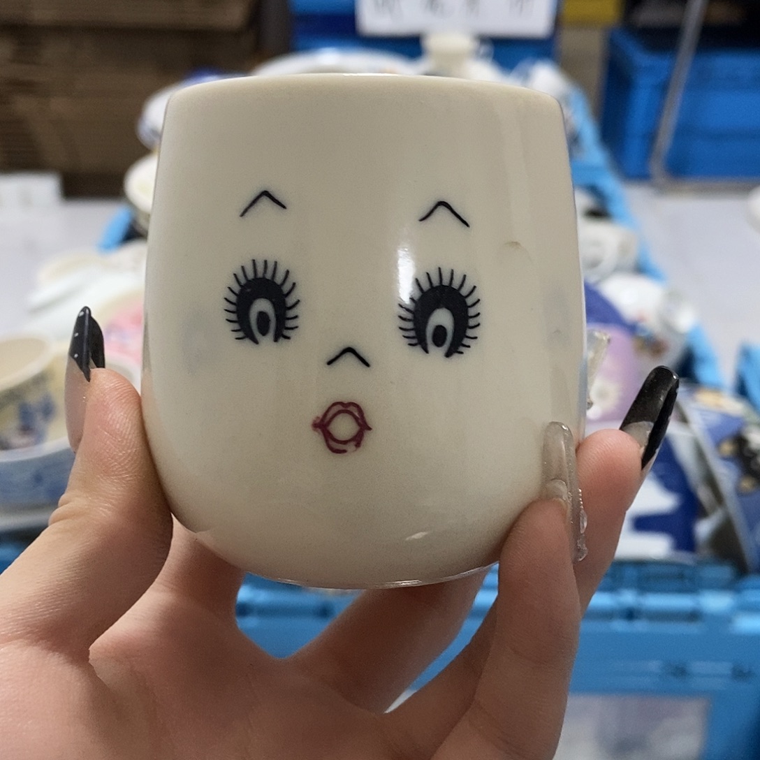 *****瓷片陶瓷退货拉黑