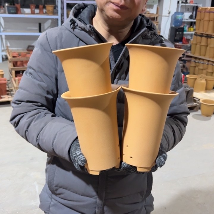 花盆紫砂破损补发