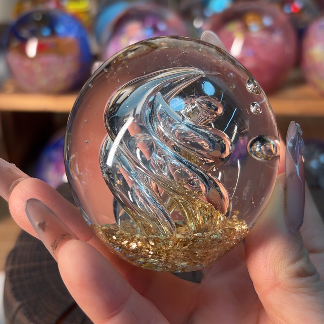 琉璃手工艺品精品