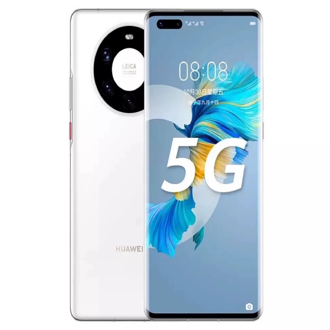 8新 Huawei/华为 5G全网通麒麟芯片鸿蒙系统Mate40pro 精品机器