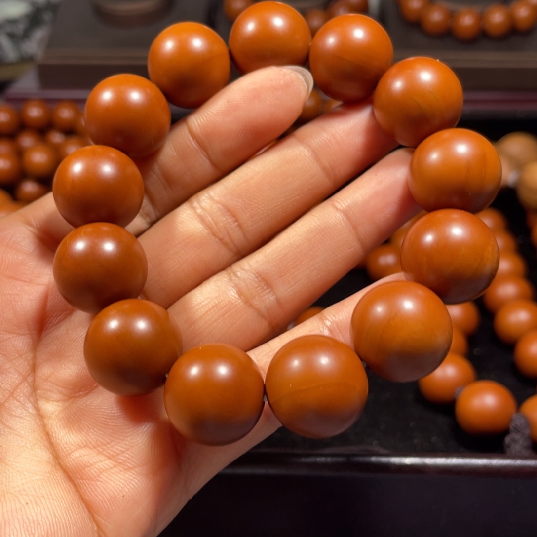 橄榄核手串/手链1.76+树王全品