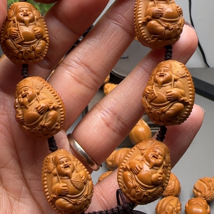 橄榄核手串/手链福利待遇