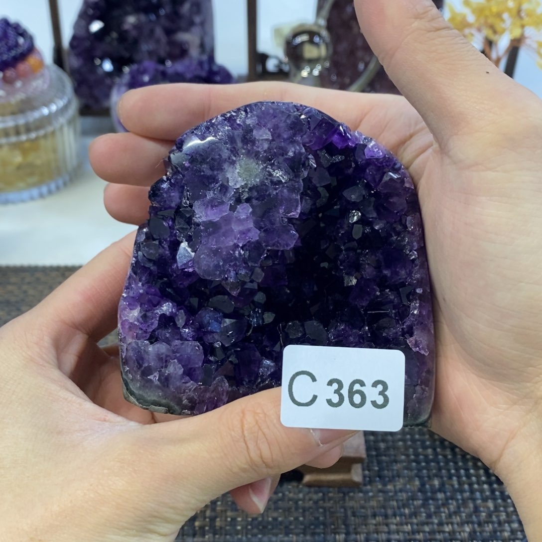 水晶摆件摆件未镶嵌