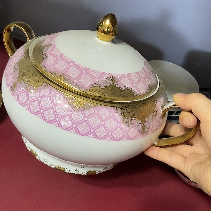 瓷片瑕疵…………………………………