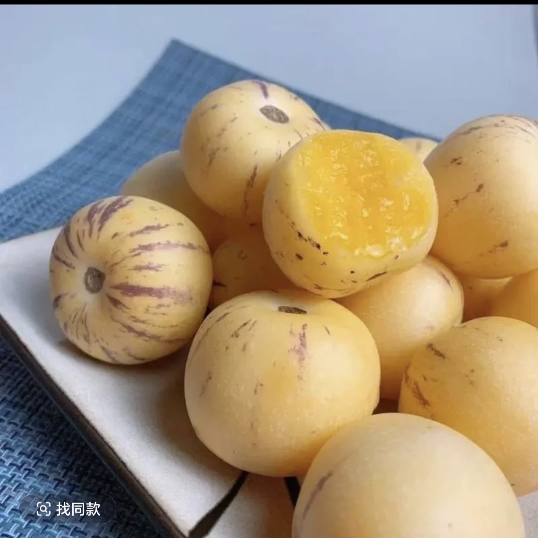 大圣（人参果）