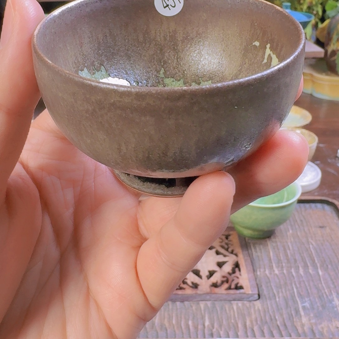 手工陶瓷陶瓷杯杯451