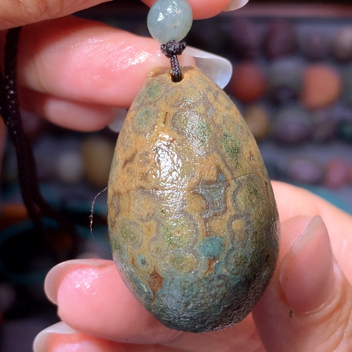 玛瑙/玉髓珠宝半成品未镶嵌