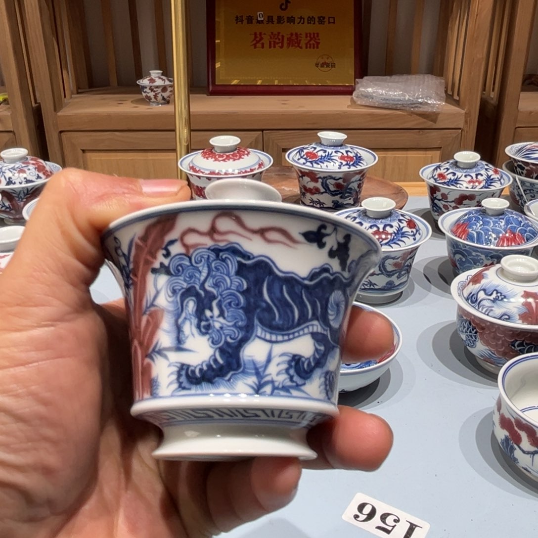 景德镇陶瓷艺术展演厅及