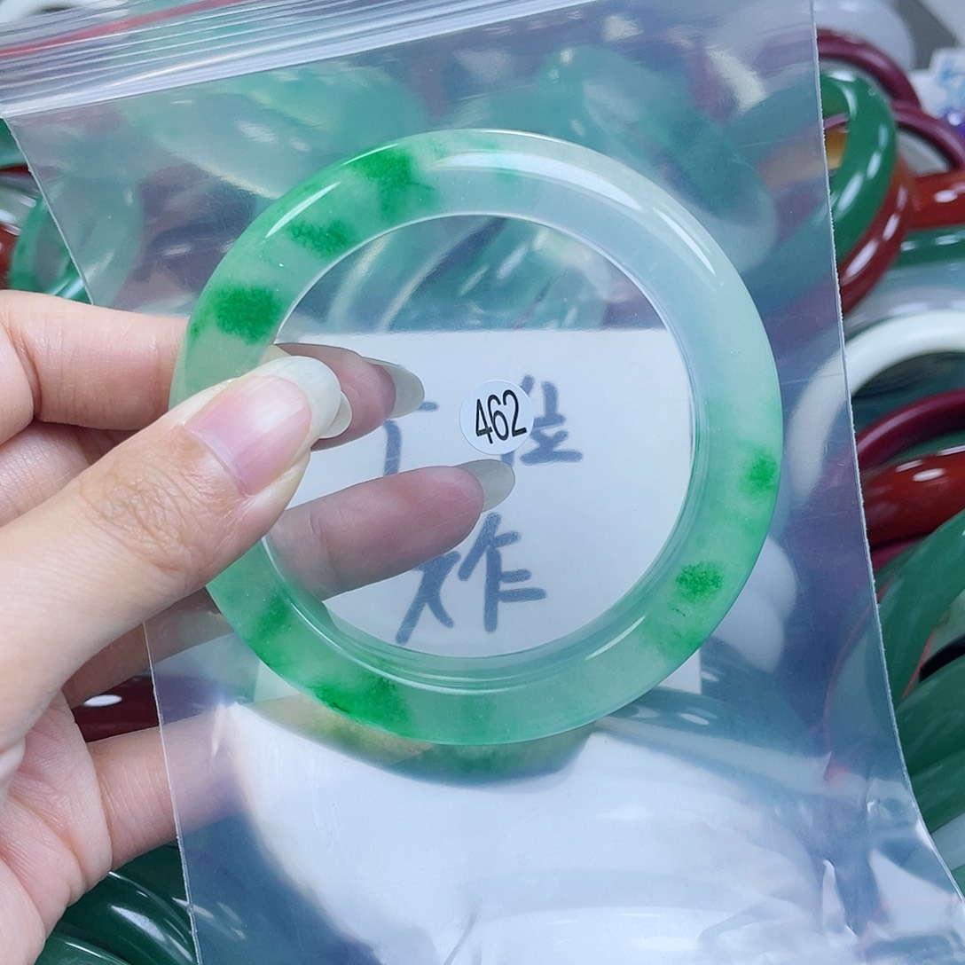 石英质玉手镯未镶嵌59