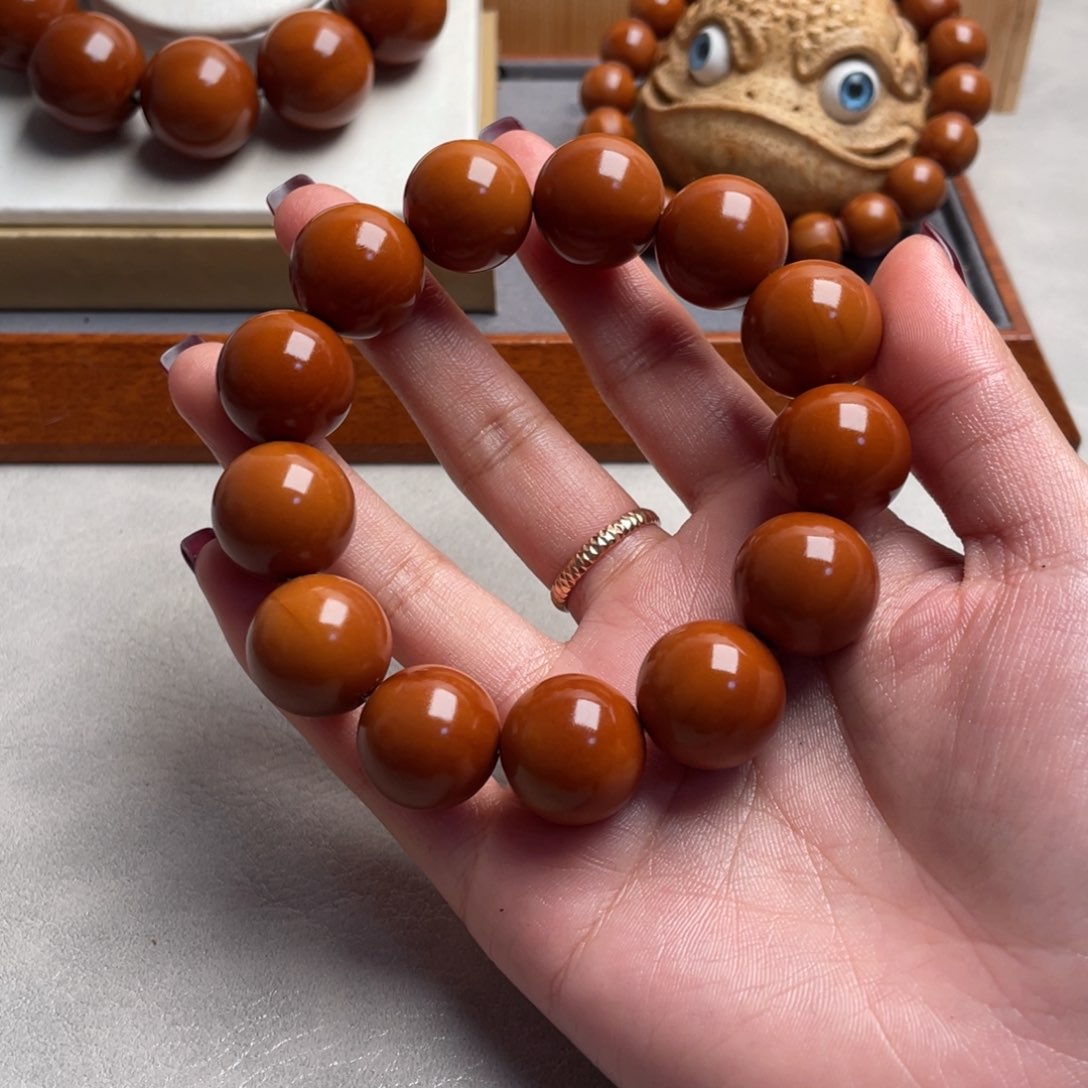 手串橄榄核橄榄核1.8