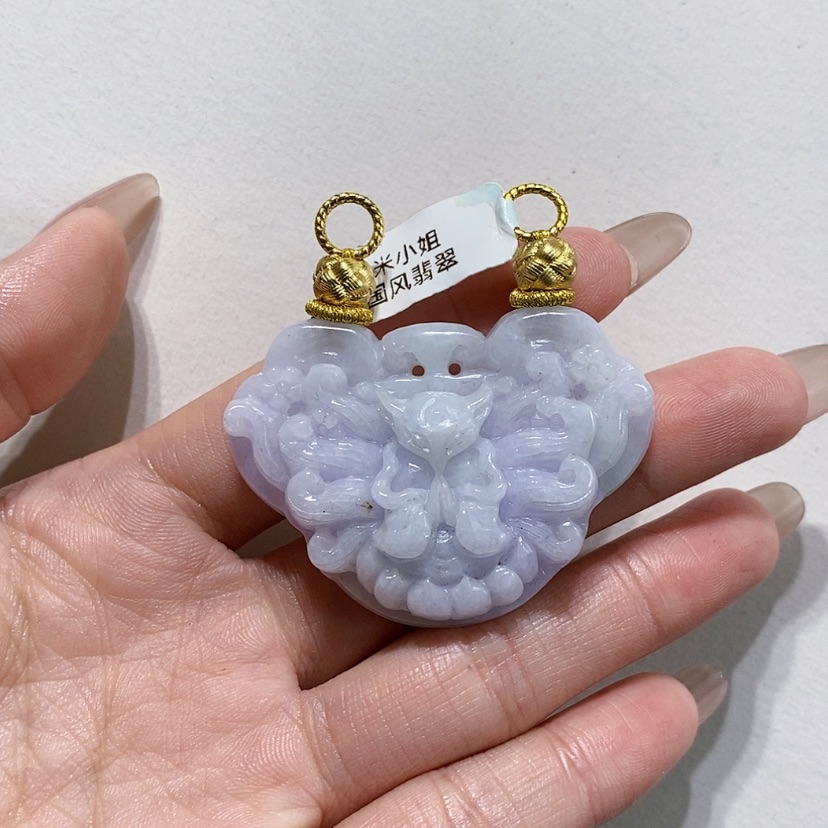 【闪购商品】颈饰未镶嵌翡翠