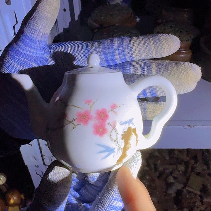 铜器文玩摆件收藏