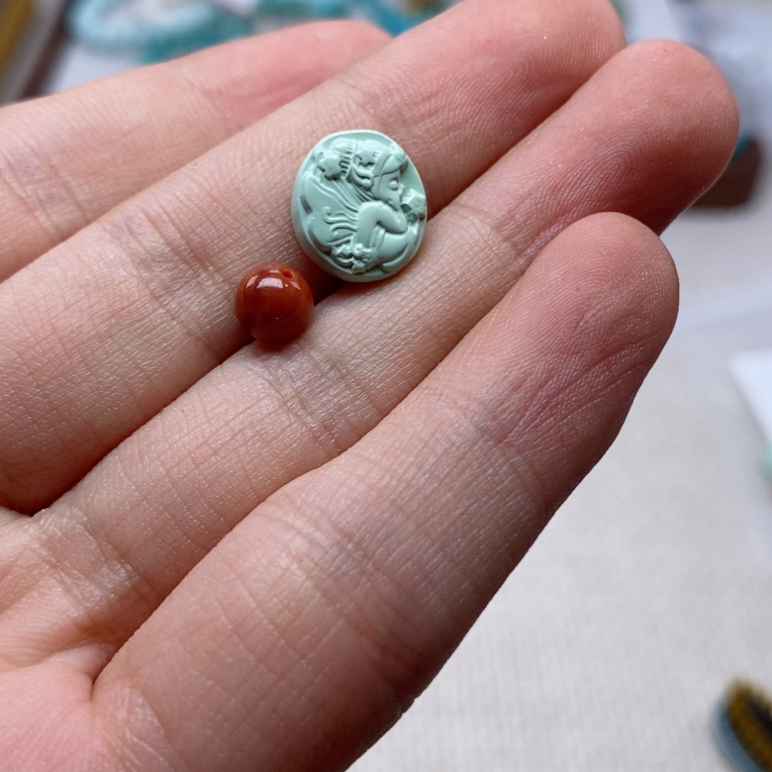 【闪购商品】未镶嵌721南红玛瑙