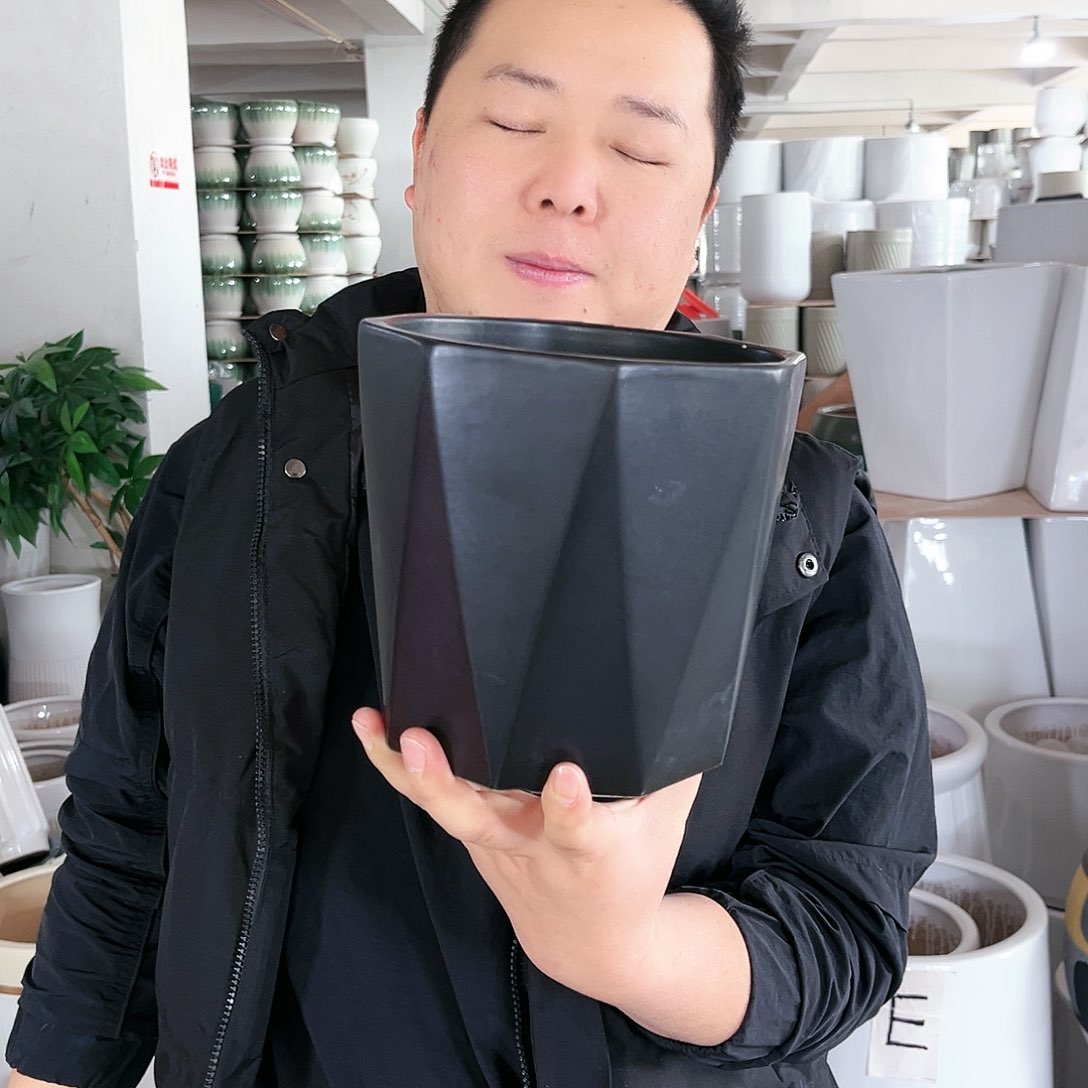 陶瓷口径17/17亚黑