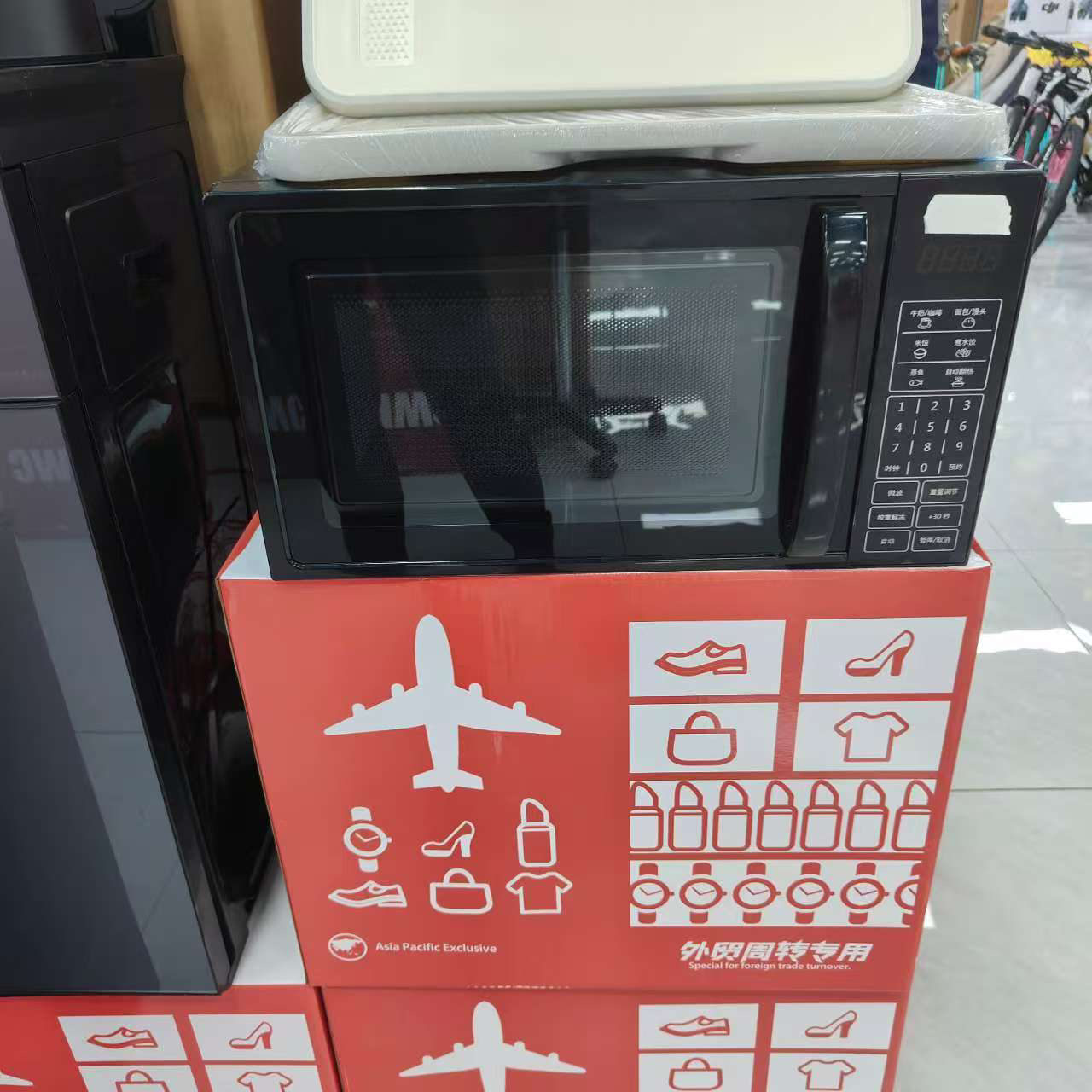 微波炉 颜色款式随机发bph