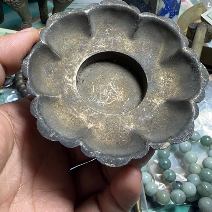 玉***明铜铁合金类废旧金属制品