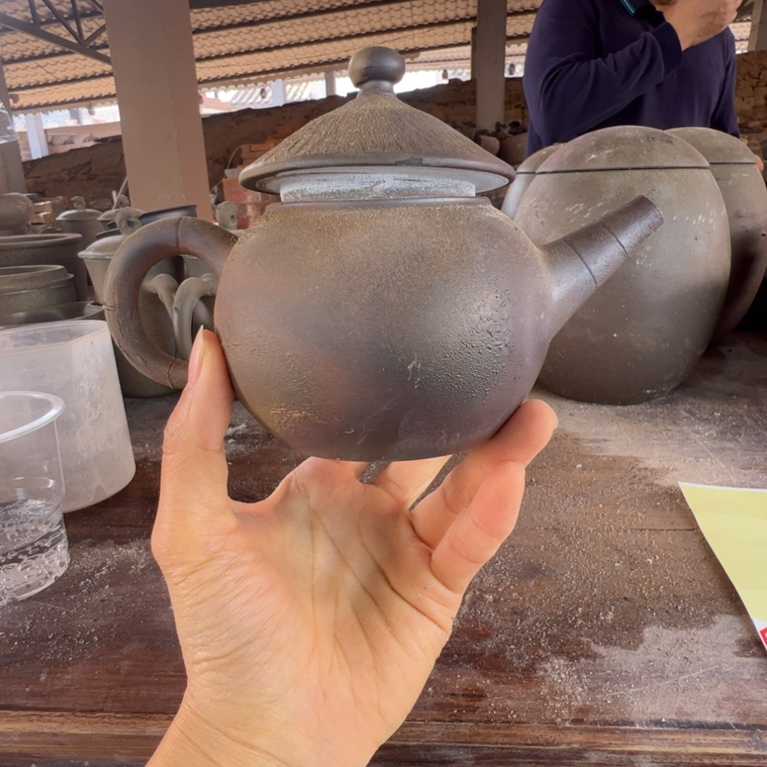 坭兴陶贵台龙窑柴烧239