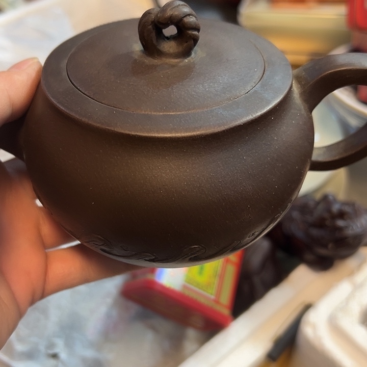 云***倾钧瓷手工艺品老物的生活方式和生活方式