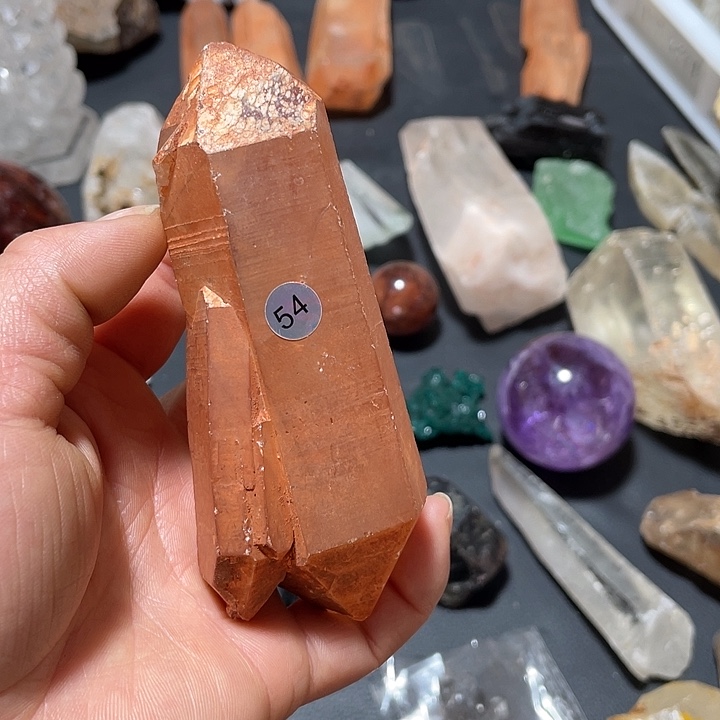 水晶水晶未镶嵌水晶